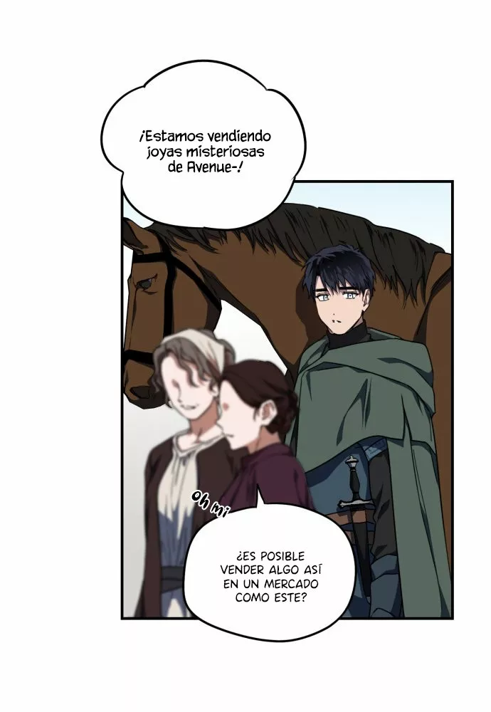 Ojos Nevados en una Noche Obscura Capítulo 64 - Page 29