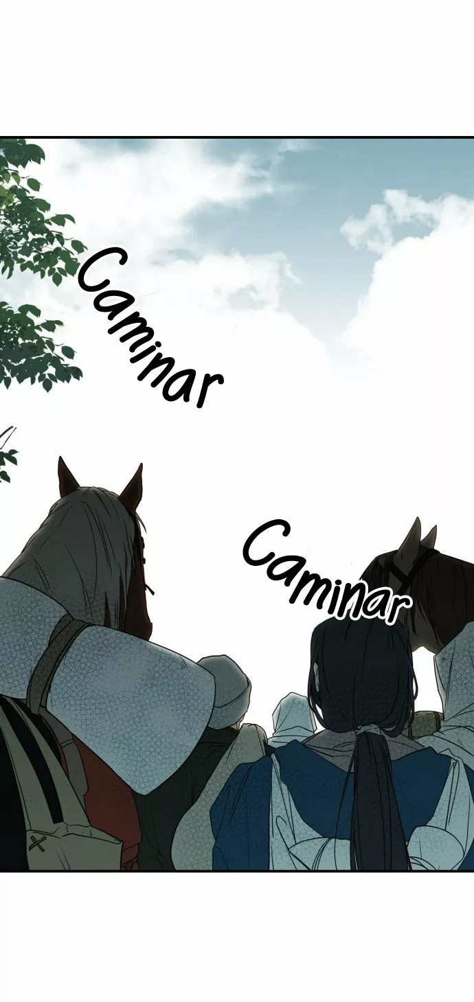 Ojos Nevados en una Noche Obscura Capítulo 64 - Page 35