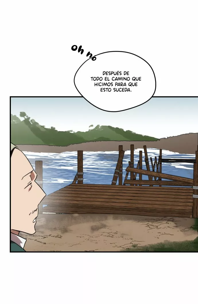 Ojos Nevados en una Noche Obscura Capítulo 64 - Page 39