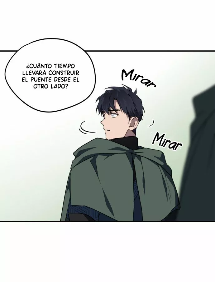 Ojos Nevados en una Noche Obscura Capítulo 64 - Page 41