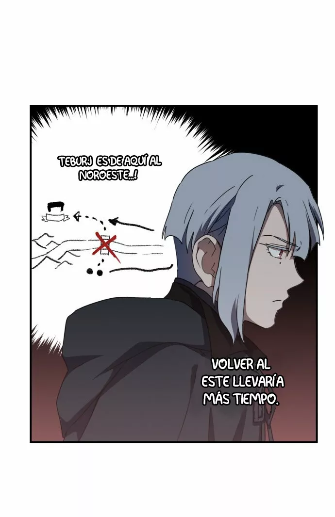 Ojos Nevados en una Noche Obscura Capítulo 64 - Page 42