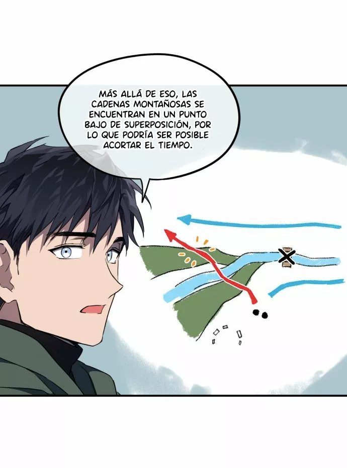 Ojos Nevados en una Noche Obscura Capítulo 64 - Page 47