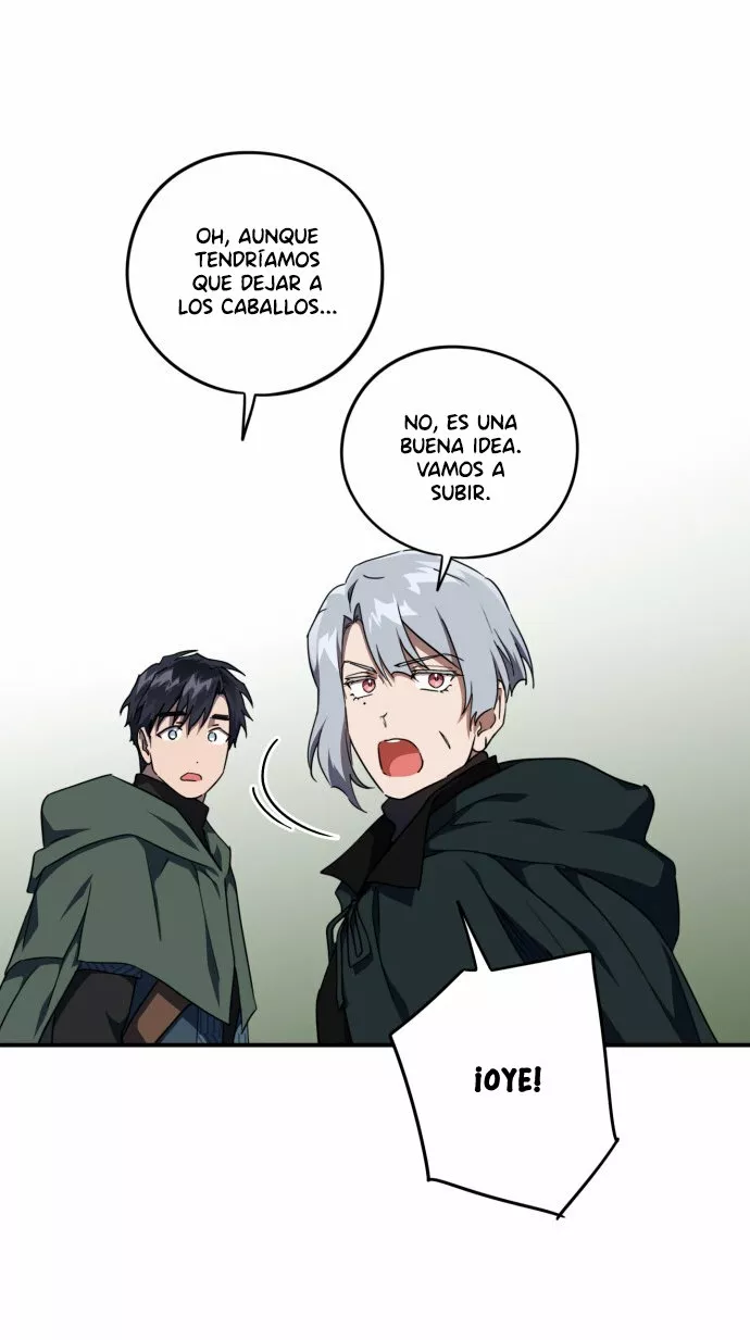 Ojos Nevados en una Noche Obscura Capítulo 64 - Page 48