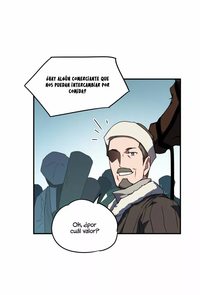 Ojos Nevados en una Noche Obscura Capítulo 64 - Page 49