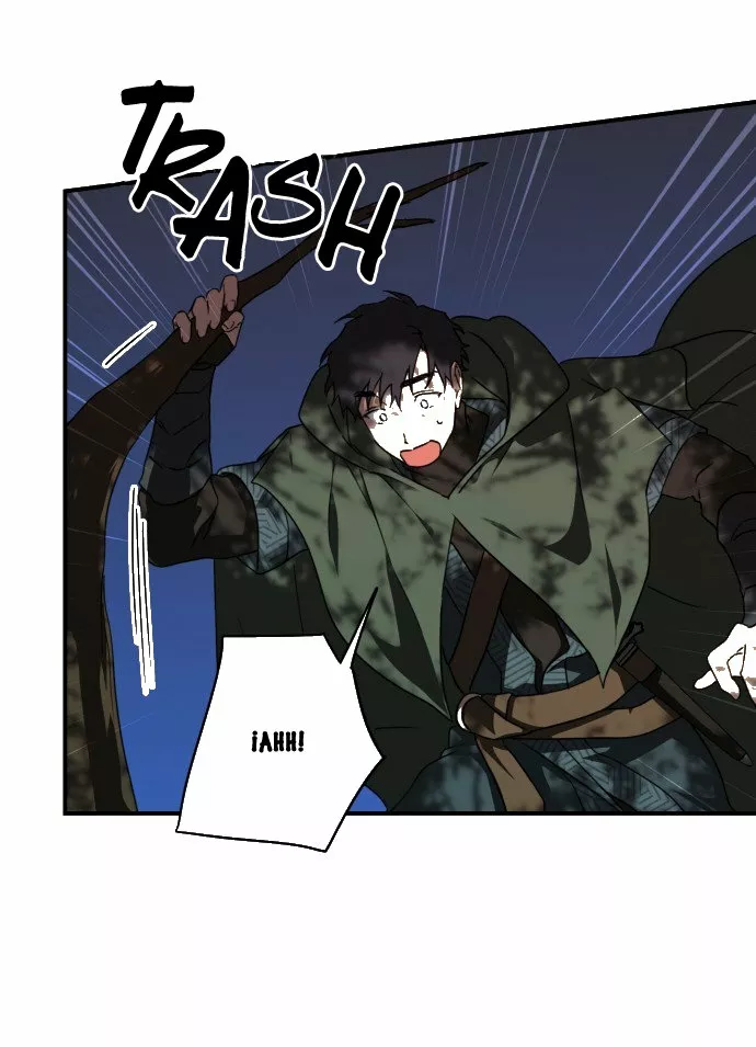 Ojos Nevados en una Noche Obscura Capítulo 64 - Page 56