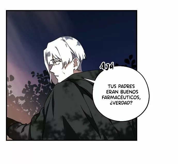 Ojos Nevados en una Noche Obscura Capítulo 64 - Page 62