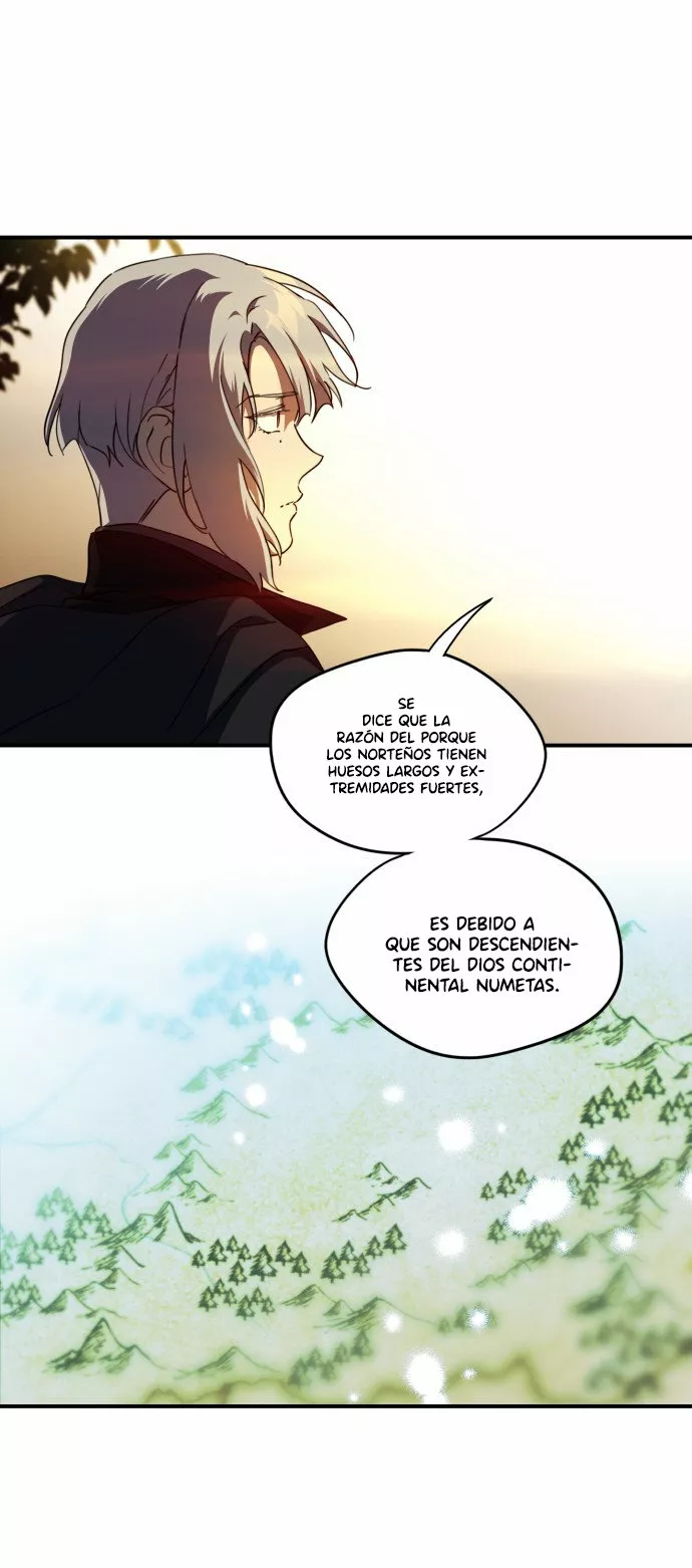 Ojos Nevados en una Noche Obscura Capítulo 65 - Page 10