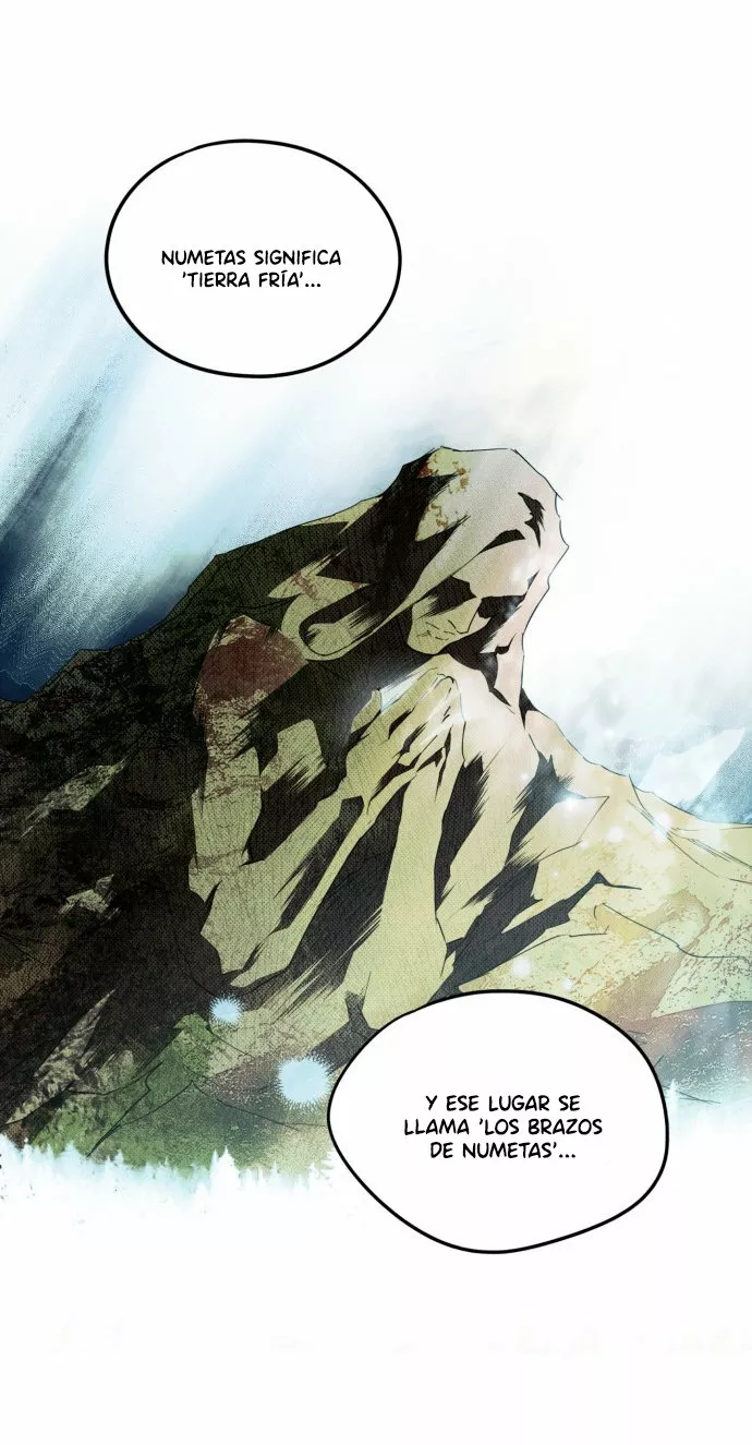 Ojos Nevados en una Noche Obscura Capítulo 65 - Page 11