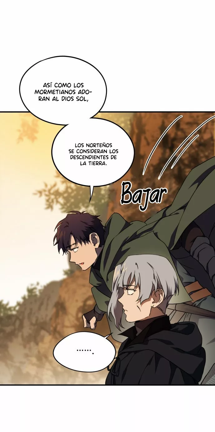 Ojos Nevados en una Noche Obscura Capítulo 65 - Page 15