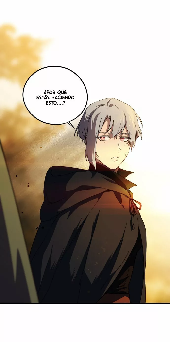 Ojos Nevados en una Noche Obscura Capítulo 65 - Page 21