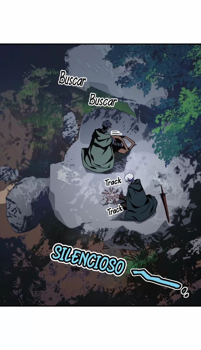 Ojos Nevados en una Noche Obscura Capítulo 65 - Page 37