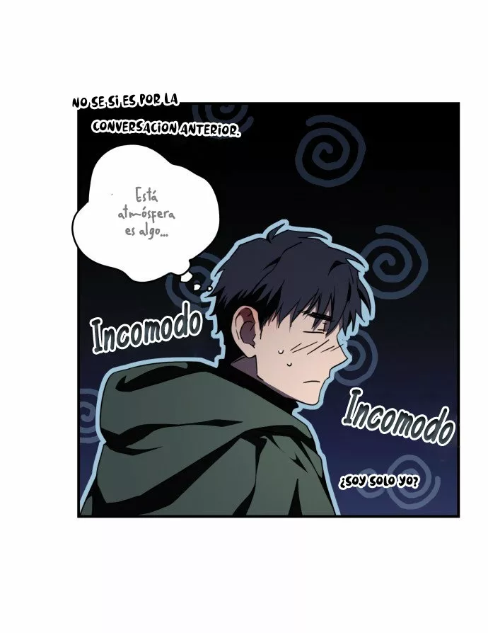 Ojos Nevados en una Noche Obscura Capítulo 65 - Page 39