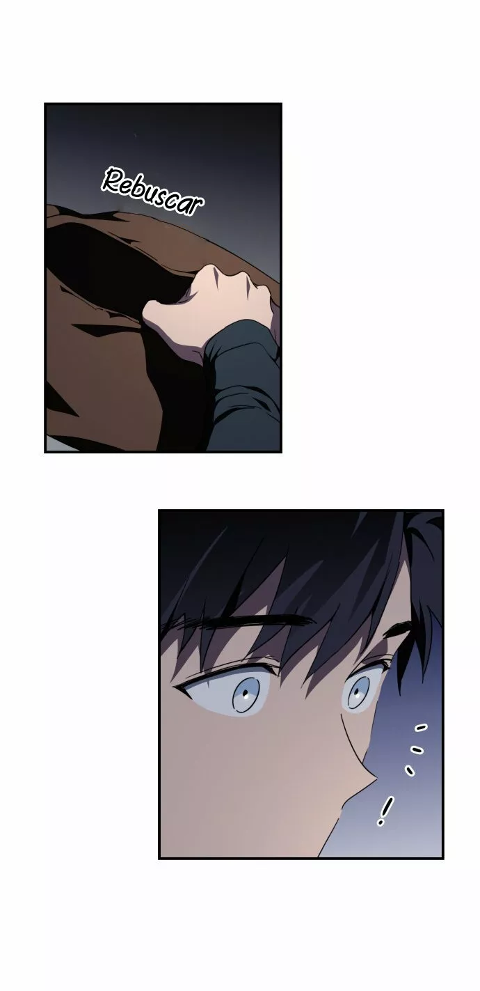 Ojos Nevados en una Noche Obscura Capítulo 65 - Page 40