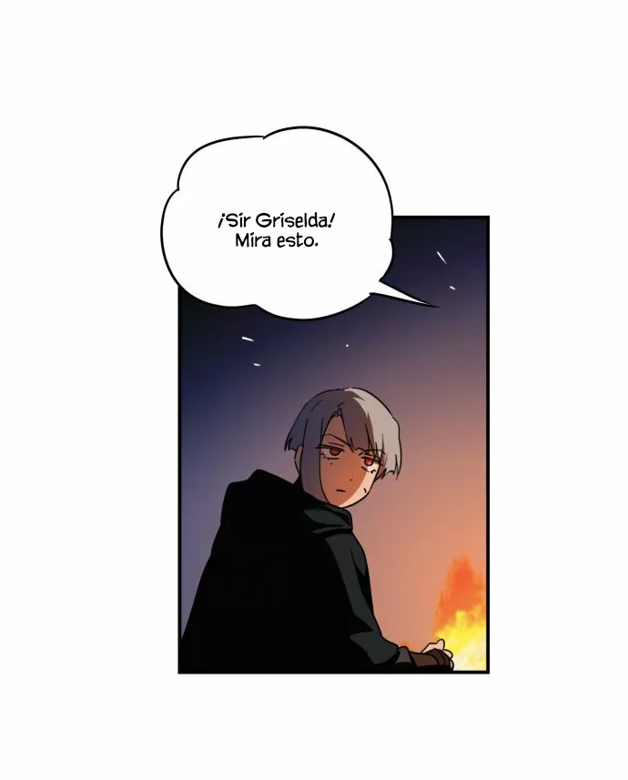 Ojos Nevados en una Noche Obscura Capítulo 65 - Page 41