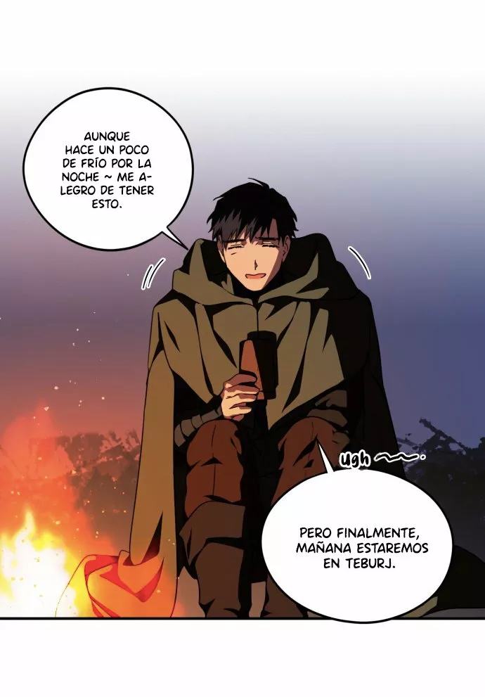 Ojos Nevados en una Noche Obscura Capítulo 65 - Page 45