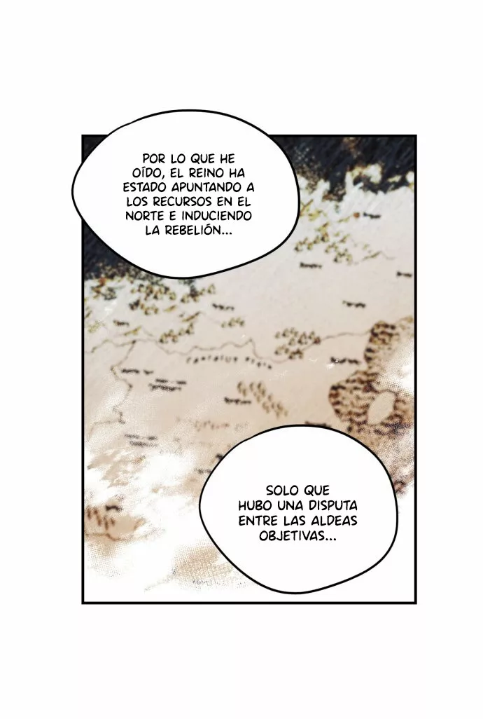 Ojos Nevados en una Noche Obscura Capítulo 65 - Page 54