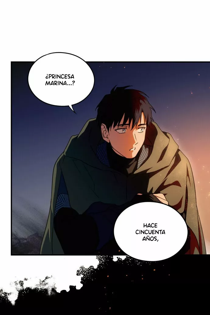 Ojos Nevados en una Noche Obscura Capítulo 65 - Page 59