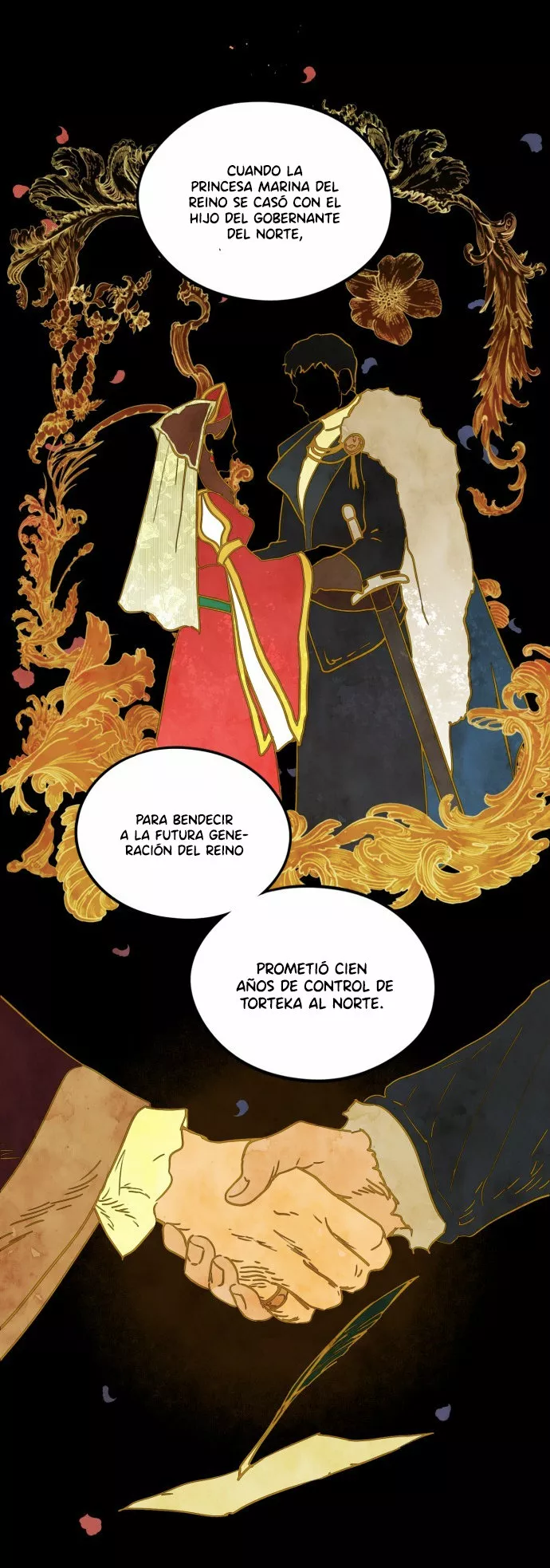 Ojos Nevados en una Noche Obscura Capítulo 65 - Page 60