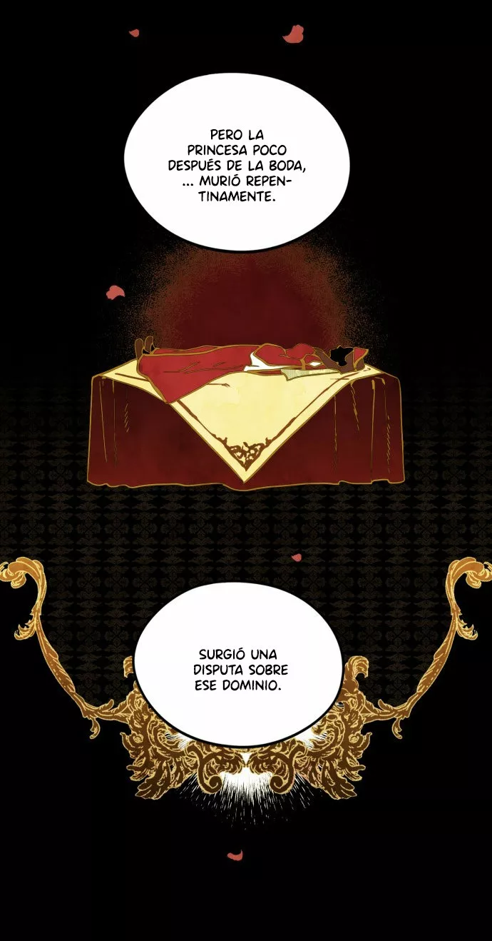 Ojos Nevados en una Noche Obscura Capítulo 65 - Page 61