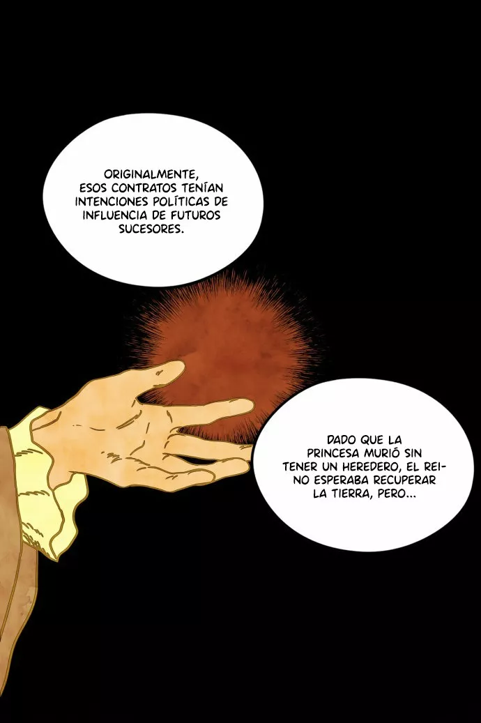 Ojos Nevados en una Noche Obscura Capítulo 65 - Page 62