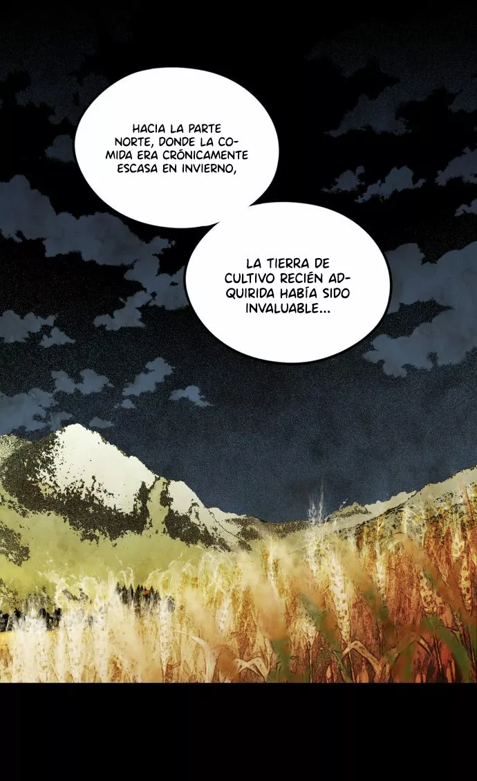 Ojos Nevados en una Noche Obscura Capítulo 65 - Page 63