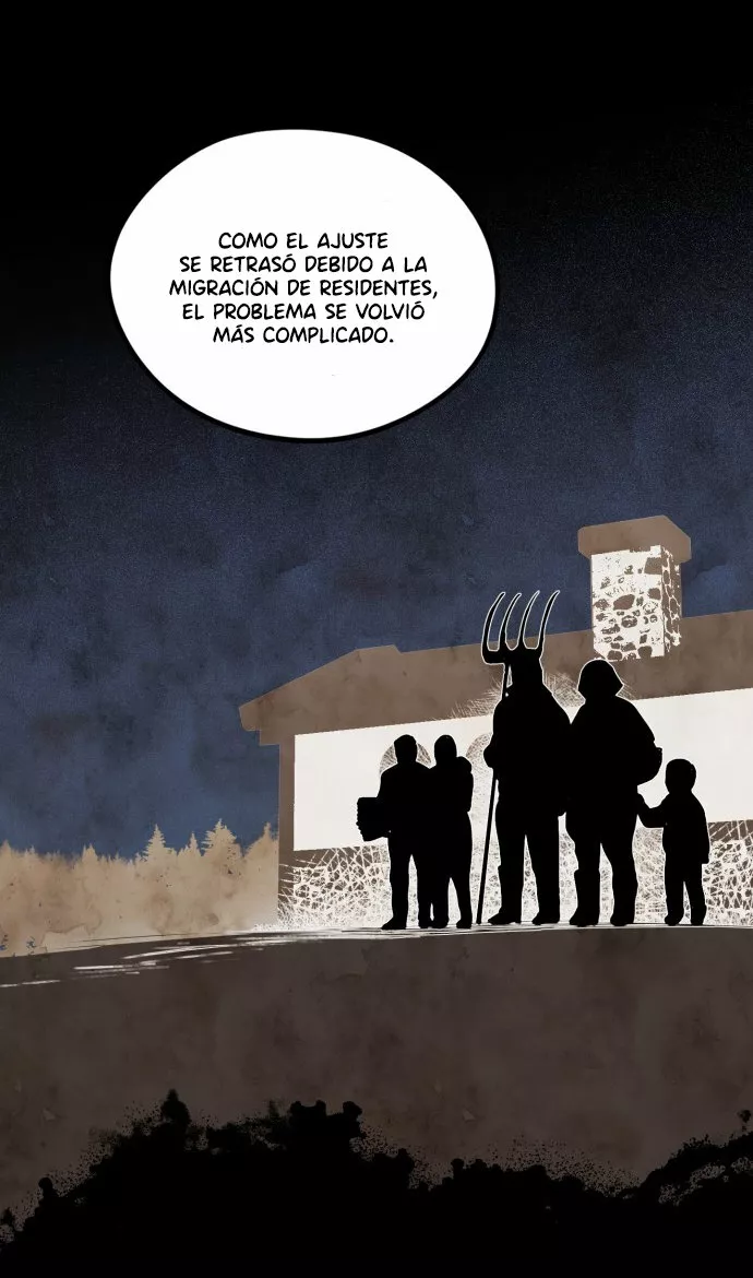 Ojos Nevados en una Noche Obscura Capítulo 65 - Page 64