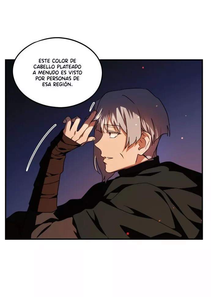 Ojos Nevados en una Noche Obscura Capítulo 65 - Page 73