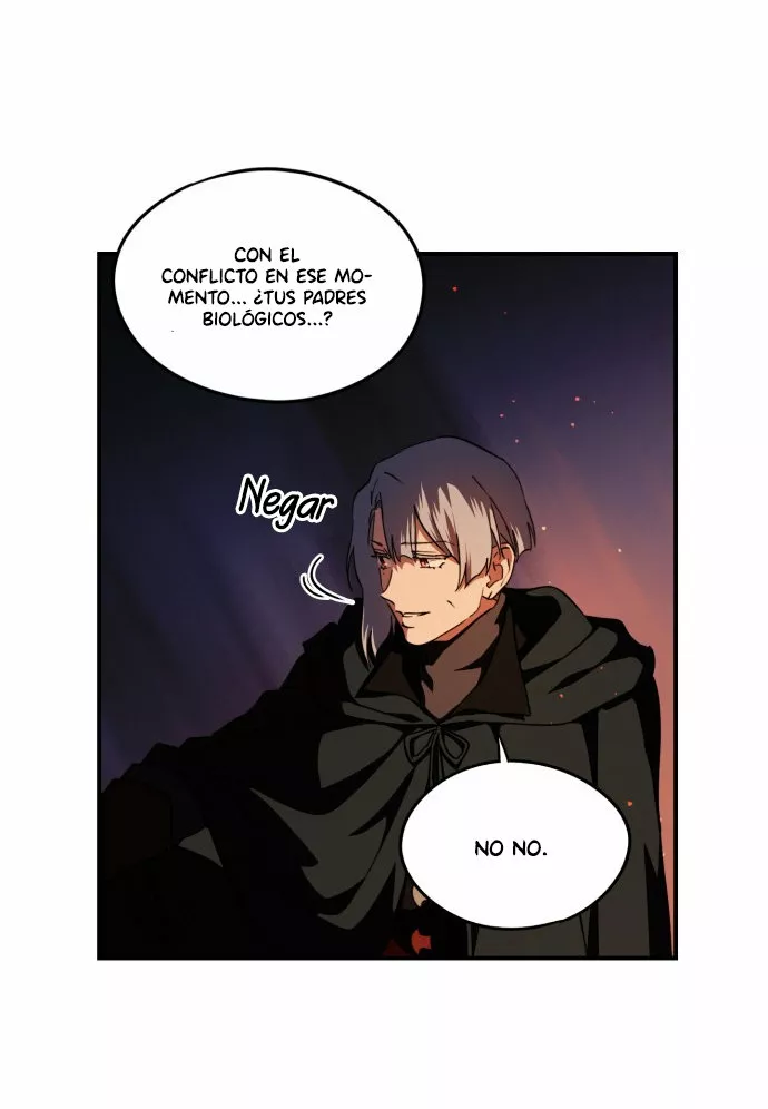 Ojos Nevados en una Noche Obscura Capítulo 65 - Page 75