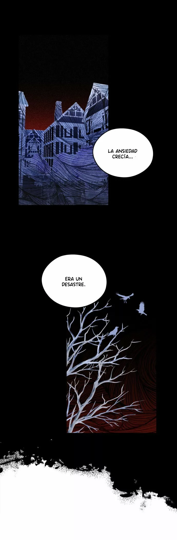 Ojos Nevados en una Noche Obscura Capítulo 65 - Page 81