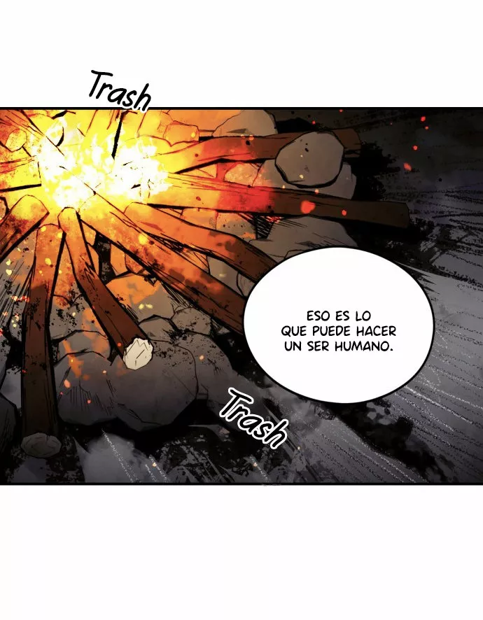 Ojos Nevados en una Noche Obscura Capítulo 65 - Page 85