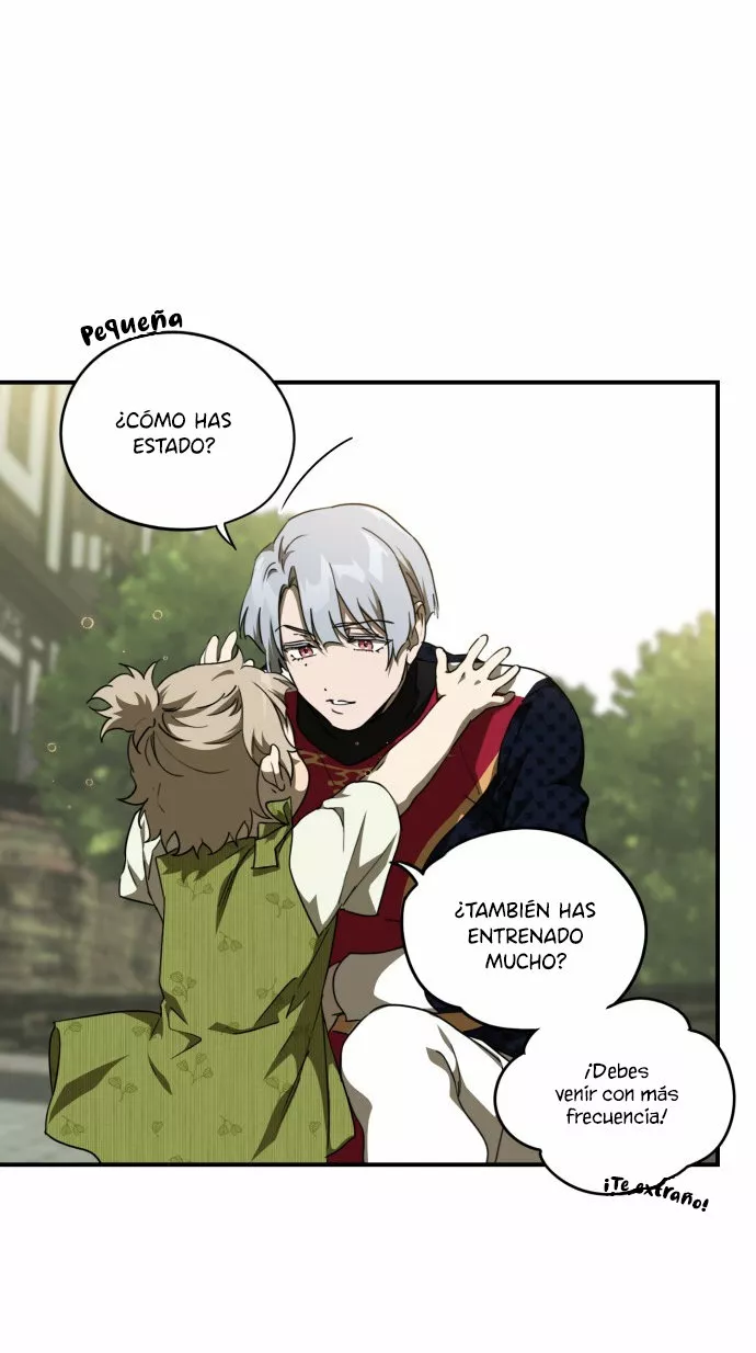 Ojos Nevados en una Noche Obscura Capítulo 66 - Page 11