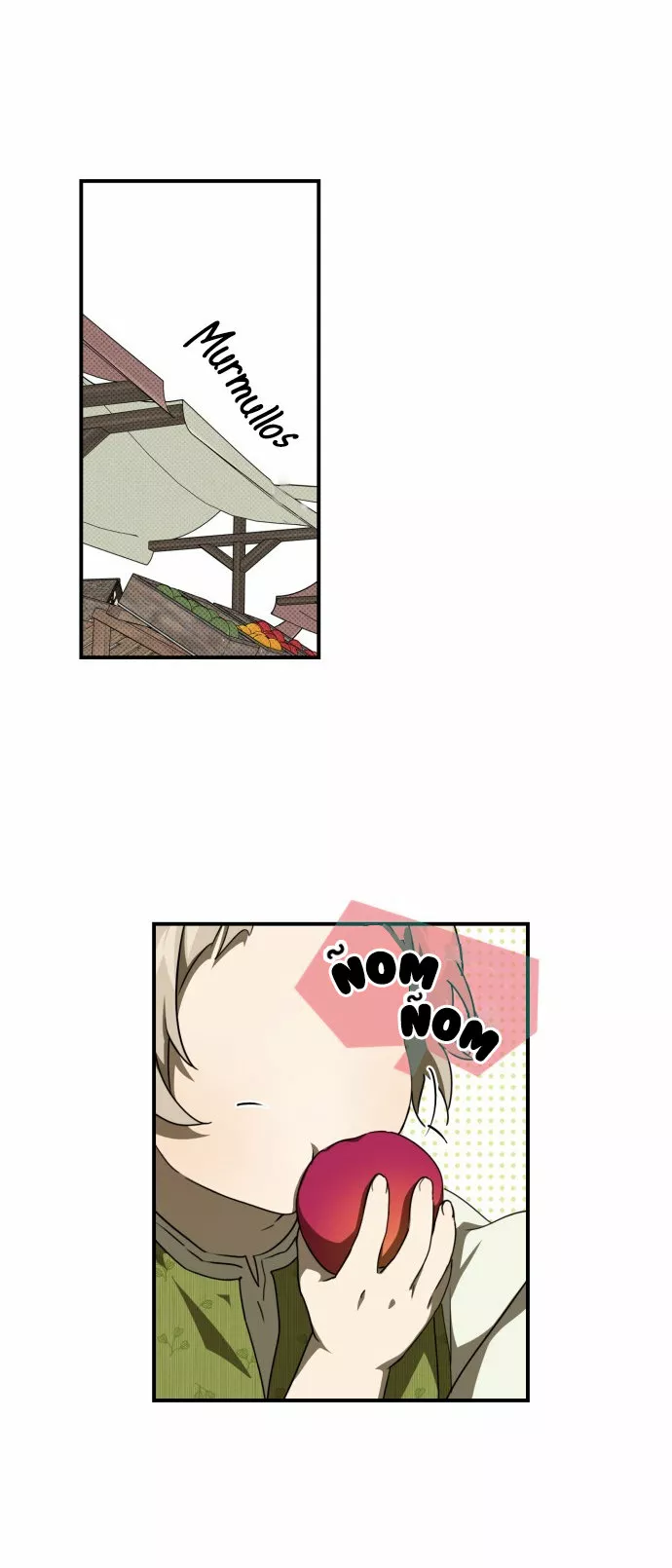 Ojos Nevados en una Noche Obscura Capítulo 66 - Page 13