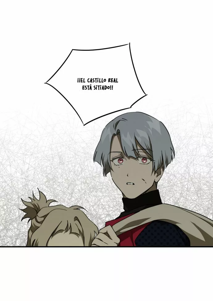 Ojos Nevados en una Noche Obscura Capítulo 66 - Page 15