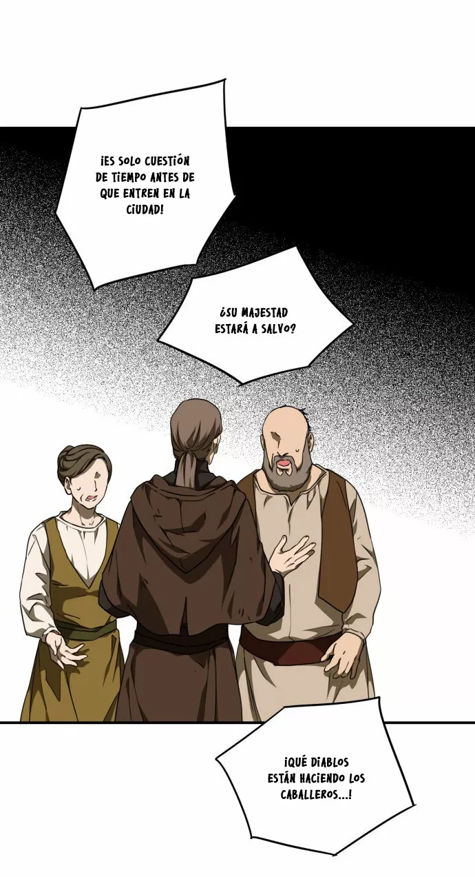 Ojos Nevados en una Noche Obscura Capítulo 66 - Page 16