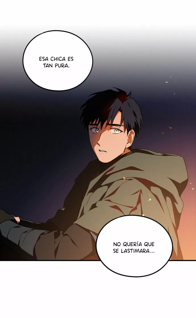 Ojos Nevados en una Noche Obscura Capítulo 66 - Page 26