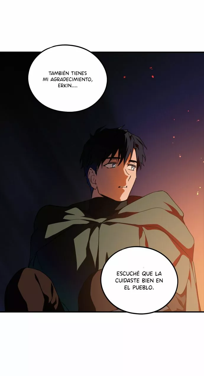 Ojos Nevados en una Noche Obscura Capítulo 66 - Page 29