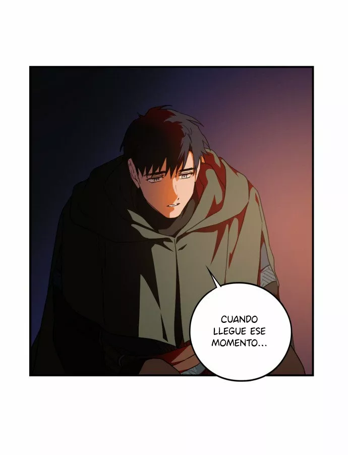 Ojos Nevados en una Noche Obscura Capítulo 66 - Page 38