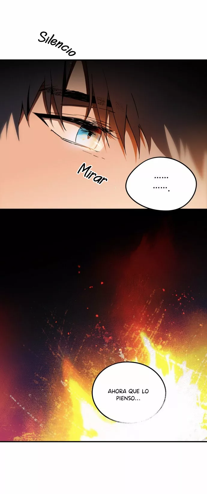 Ojos Nevados en una Noche Obscura Capítulo 66 - Page 49