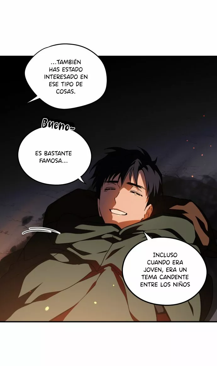 Ojos Nevados en una Noche Obscura Capítulo 66 - Page 53