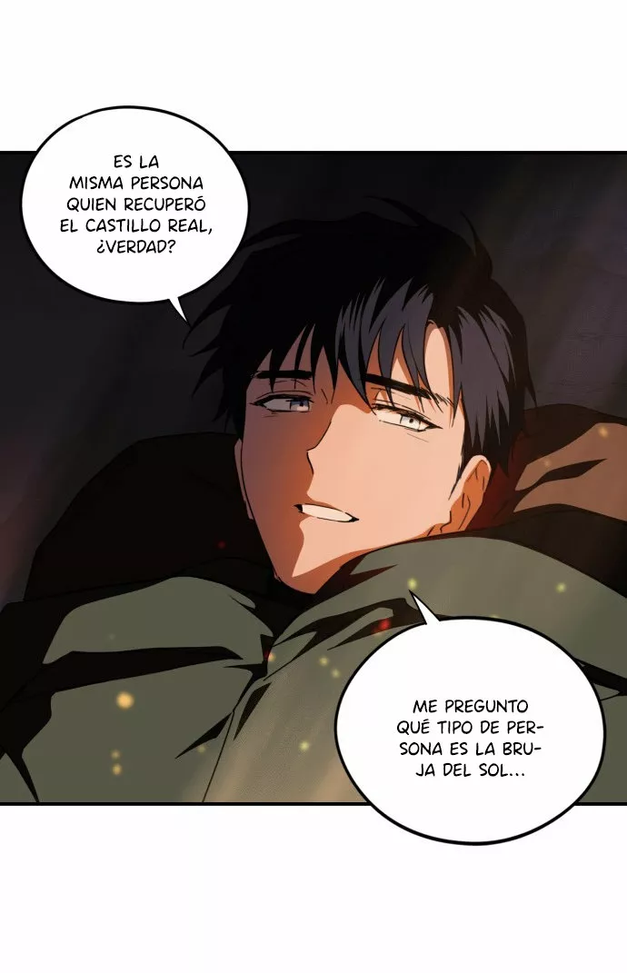 Ojos Nevados en una Noche Obscura Capítulo 66 - Page 54