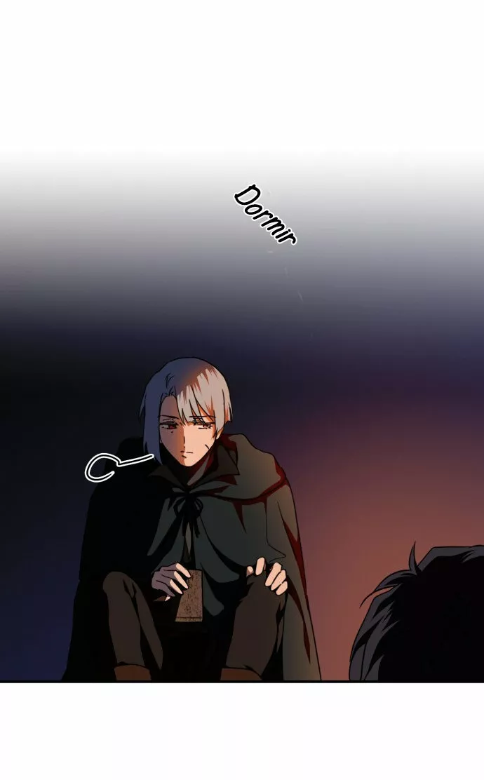 Ojos Nevados en una Noche Obscura Capítulo 66 - Page 62