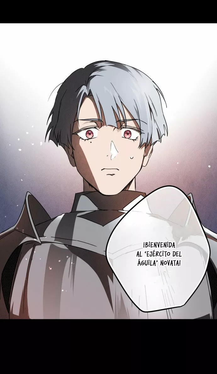 Ojos Nevados en una Noche Obscura Capítulo 66 - Page 72