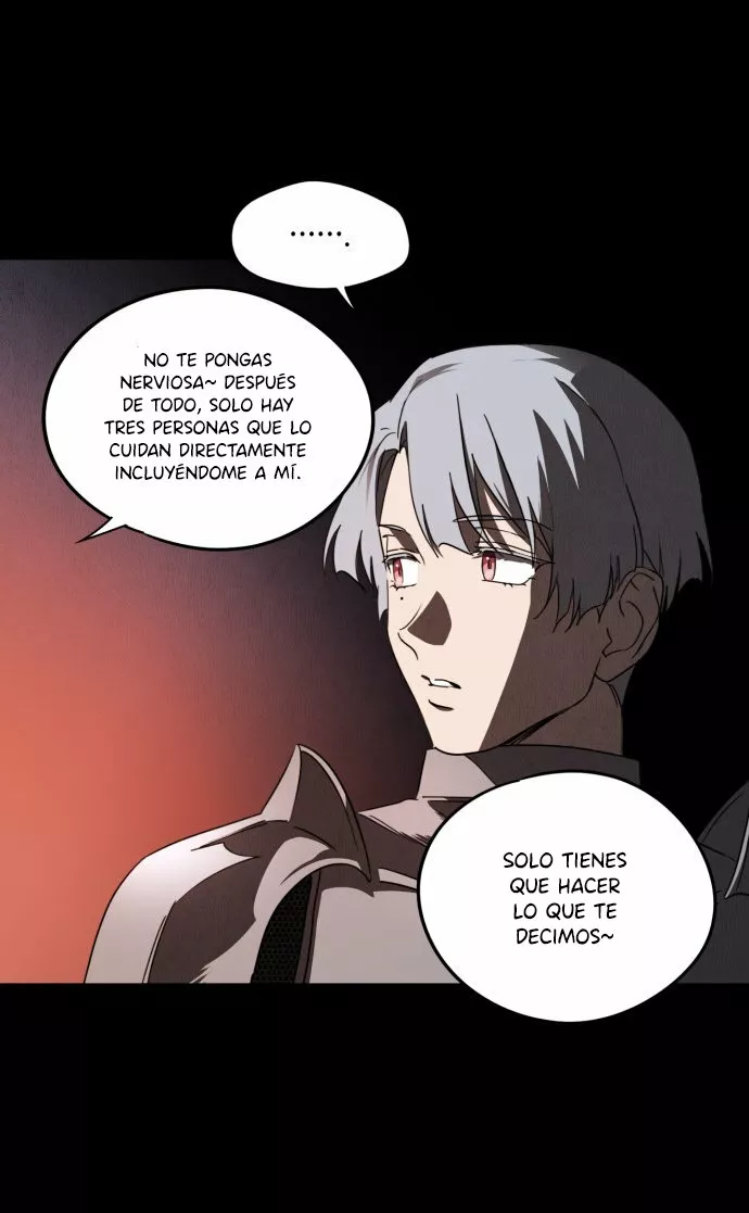 Ojos Nevados en una Noche Obscura Capítulo 66 - Page 78