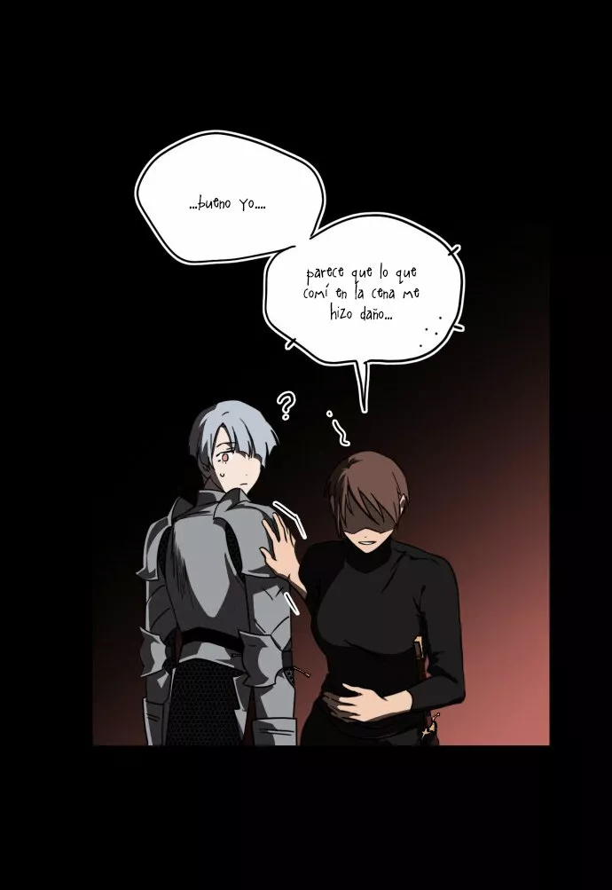 Ojos Nevados en una Noche Obscura Capítulo 66 - Page 80