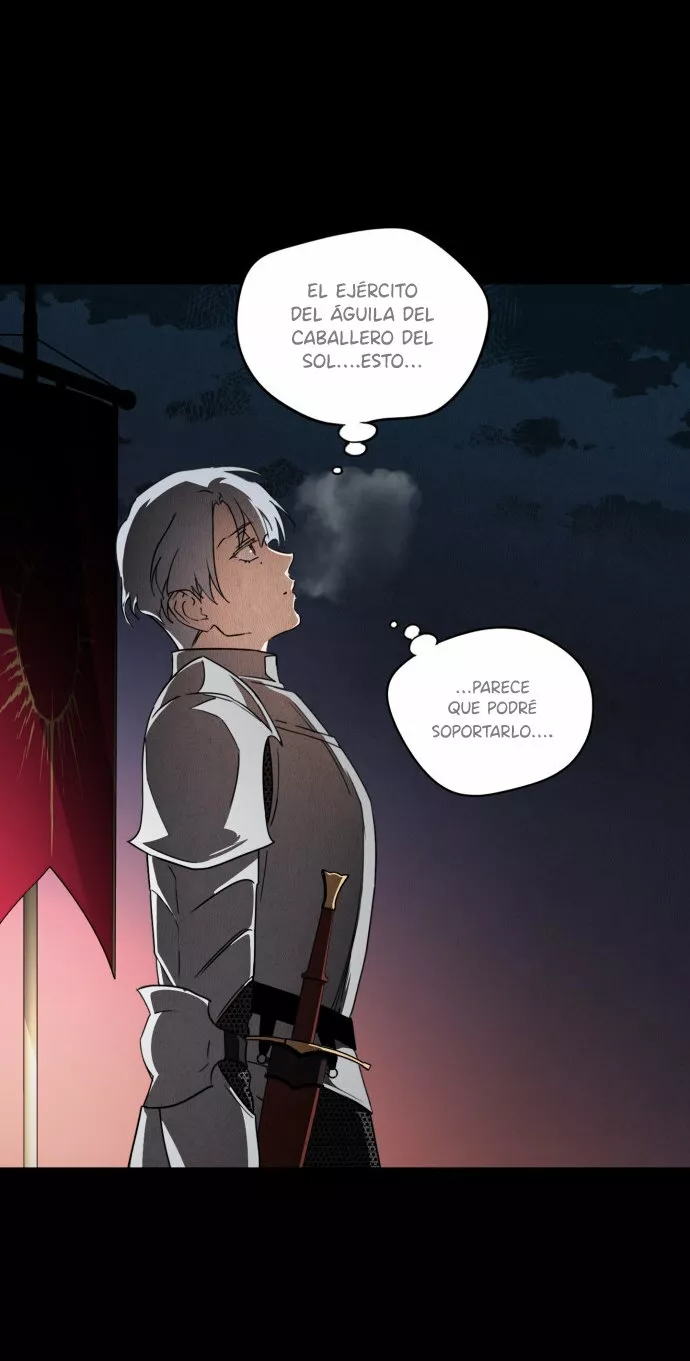 Ojos Nevados en una Noche Obscura Capítulo 66 - Page 85