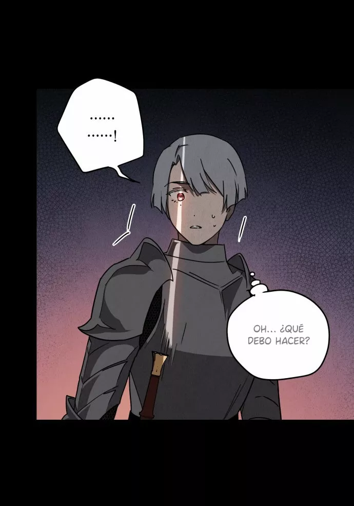 Ojos Nevados en una Noche Obscura Capítulo 66 - Page 89