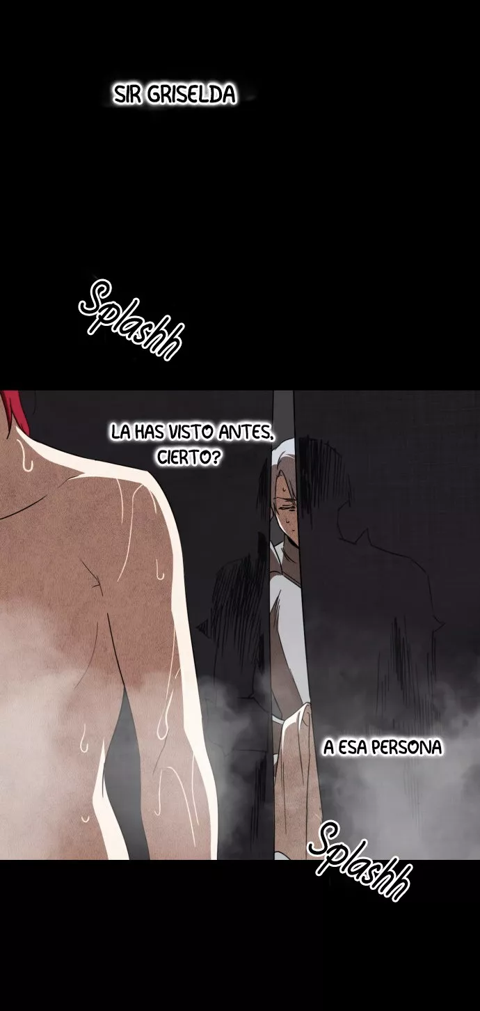 Ojos Nevados en una Noche Obscura Capítulo 66 - Page 97