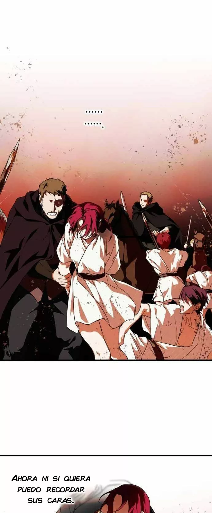 Ojos Nevados en una Noche Obscura Capítulo 67 - Page 13