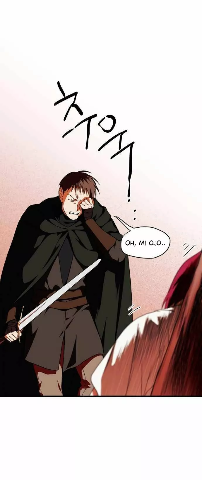 Ojos Nevados en una Noche Obscura Capítulo 67 - Page 20