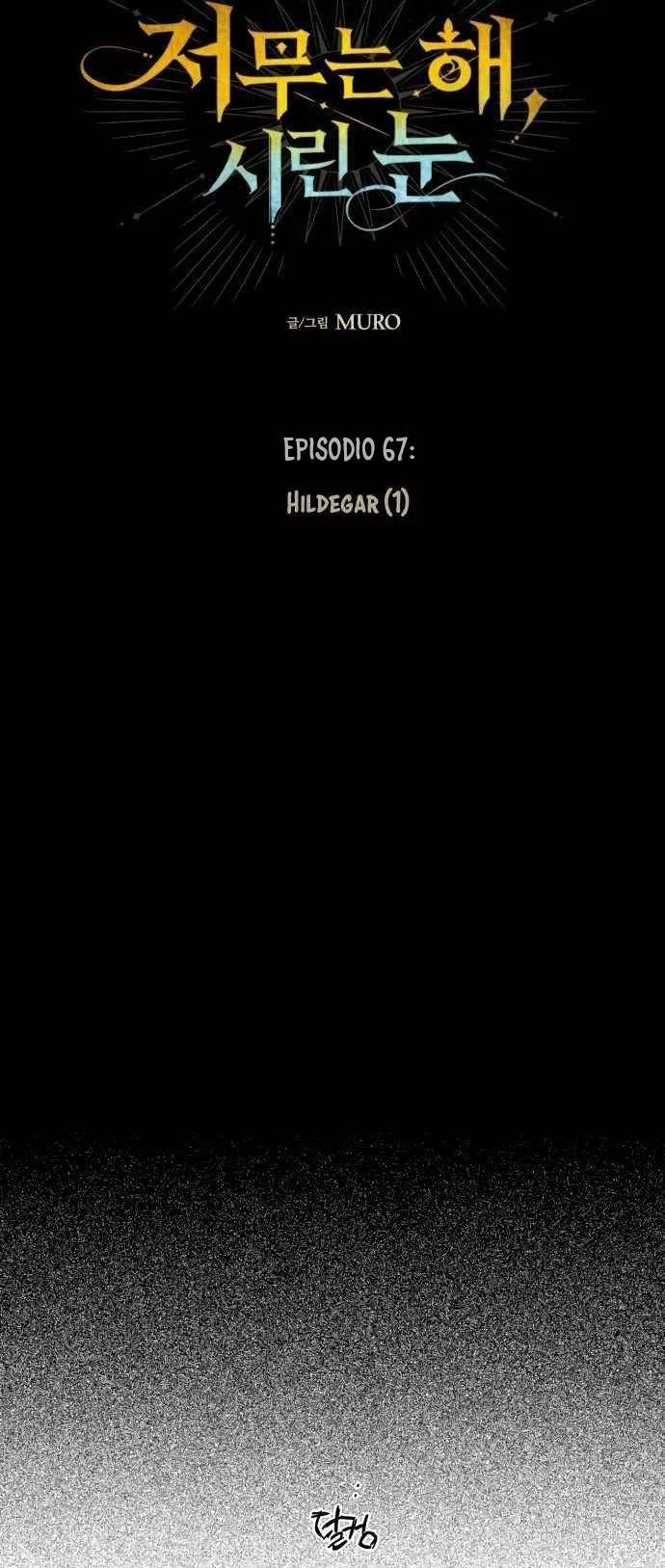 Ojos Nevados en una Noche Obscura Capítulo 67 - Page 36